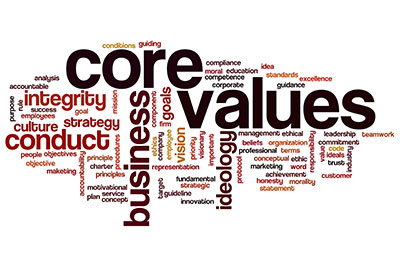 Core Values Our Company Mission