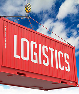 Logistics Shipping Crate