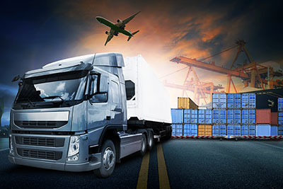 Our Work Truck Shipping and Transport in Portland