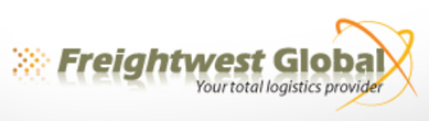 Shipping in Portland OR from Freightwest International LLC